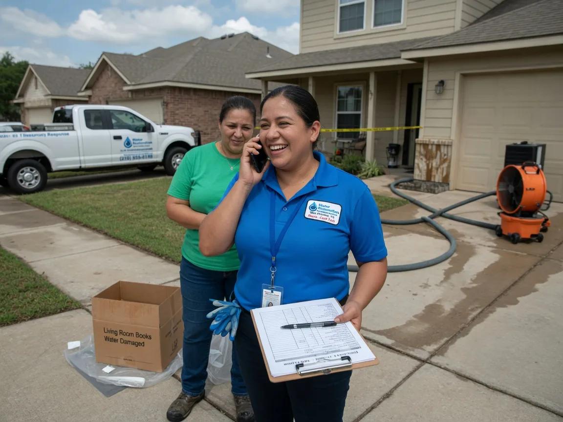 Water Damage Repair Sallis, MS FAQs